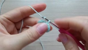 Как связать крючком цветок/how to crochet a flower #вяжемкрючкомцветок #вязаниекрючком