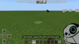 САНЕС VS ЧАРА в Майнкрафт