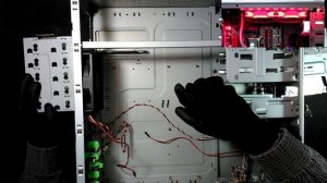 Корпус для ПК. Грабим музей.