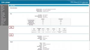 Freenom World TP-Link TD-VG3631 HowTo (Français)