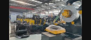 автоматические линии профилирования для производства стальных профилей | линии проката