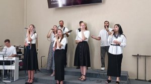 Совершенство Твоё не имеет границ