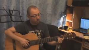 Урок 2. Простые аккорды для гитары. Аккорд Am, ля минор