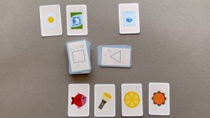 Настольная игра для детей 3-6 лет, новинка Миконки от Gigamic