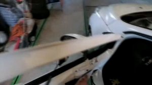 Пежо 308, замена водительского (бокового) стекла, как снять карту?