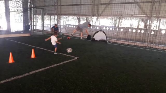 Футбольная школа "ARMAN" смотреть онлайн