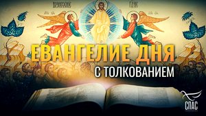 «СТАЛ ОТДАЛЯТЬСЯ ОТ НИХ И ВОЗНОСИТЬСЯ НА НЕБО» / ЕВАНГЕЛИЕ ДНЯ