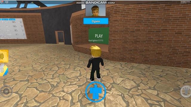 ROBLOX.ULTIMATE BOXING.Part 1. смотреть онлайн