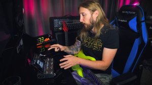 TS MEGA Audio Interface/MIDI controller - iOS/PC software effects solution