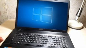 ОБЗОР вид на ноутбук Lenovo G700 за 20к. Характеристики, тест и немножко нашего мнения