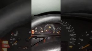 как заводится мерседес w210 2.2 cdi в мороз