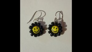 ◇подборка серёжек из бисера◇