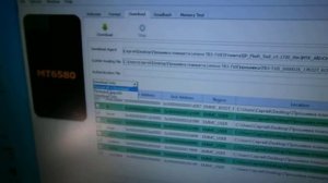 Прошивка планшета Lenovo TB3-710I