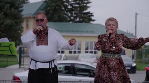 Дуэт Лада Буланова и Игорь Ляпахин