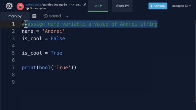[Language skills Python] DEVELOPER FUNDAMENTALS II [Tutorial] смотреть онлайн