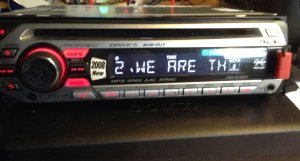 Sony CDX-GT420U