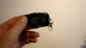Брелок Starline B6 из Китая