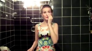 Натуральное средство для снятия макияжа