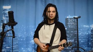 Детектив R #3| Электроукулеле Stagg LP