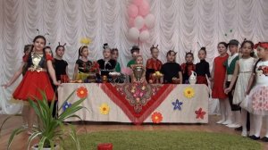 Детская опера "Муха Цокотуха"