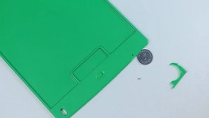 Детский планшет для рисования со стилусом (электронный, на батарейках)