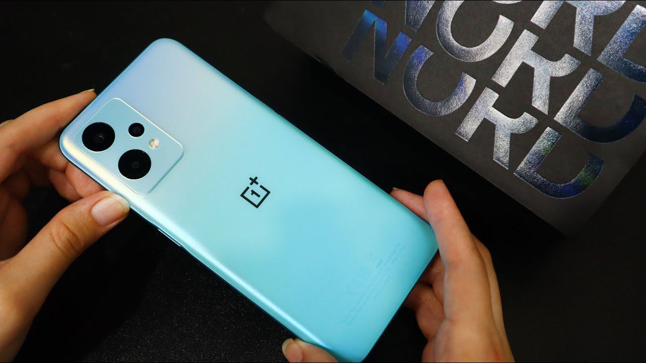 OnePlus, а ЧЕМ ты лучше других андроидов? NORD CE 2 LITE - обзор смотреть онлайн