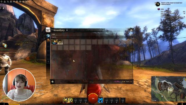 Tams Guild Chat  Guild Wars 2  Level 80 Boost  Ranger