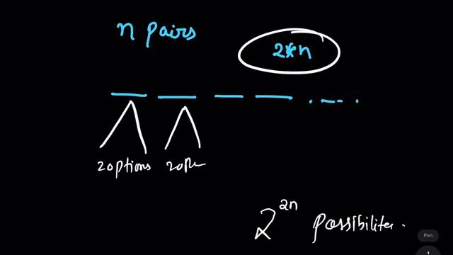 Generate Parentheses | 2 Approaches | Magic Of Recursion | Recursion Concepts And Questions