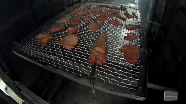 Мясные чипсы Правильная технология приготовления, основанная на микробиологических анализах смотреть онлайн