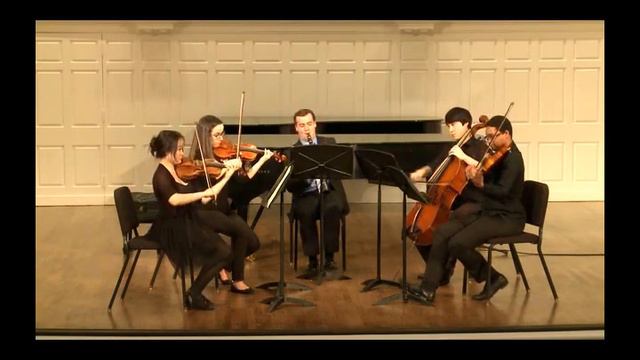 Clarinet Quintet in A major K.581: IV. Allegretto con variazioni