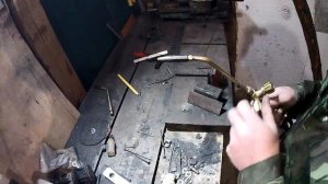 Газосварка. Пропан-кислород.