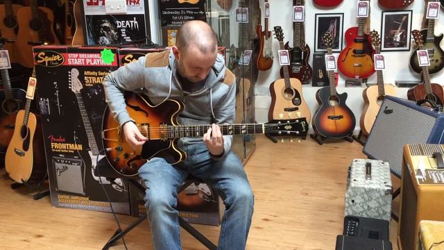 1968 Gibson 345 (Stereo) смотреть онлайн