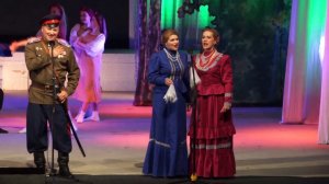 Всероссийский фестиваль самодеятельного художественного творчества сотрудников УИС 2019 г.