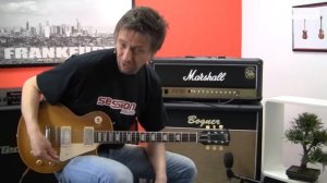 MARSHALL JCM-900 Dual Reverb 100 Head