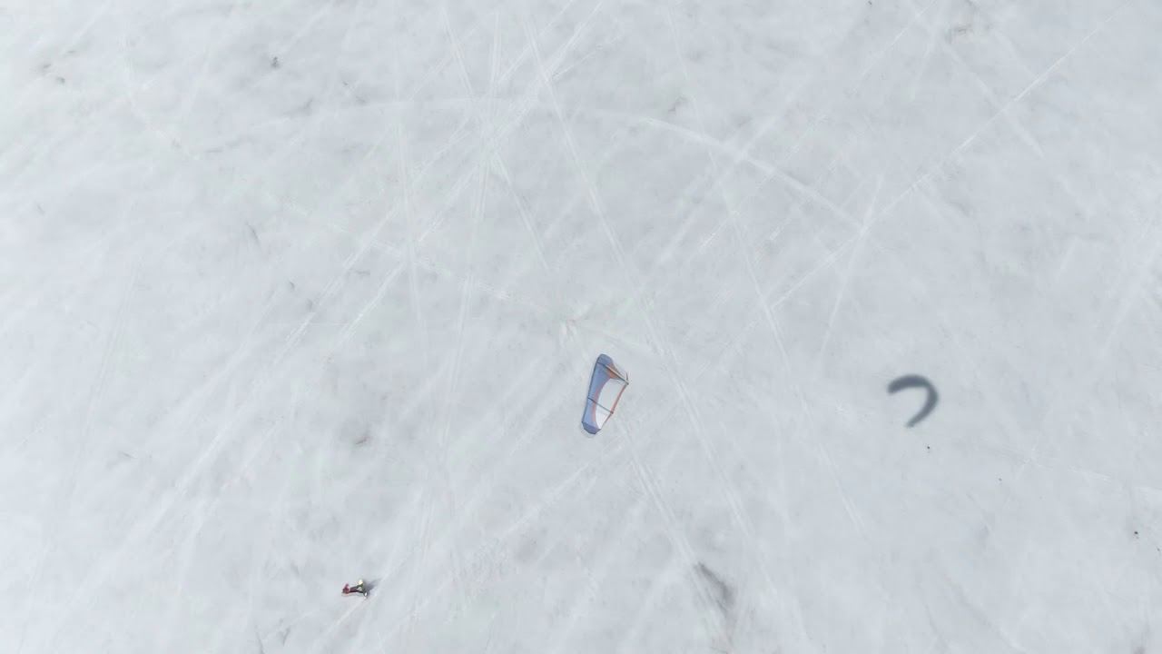 Kitesurf озеро Сенеж смотреть онлайн