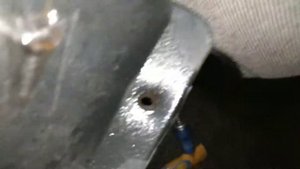 Ваз 2114 ,21099 снятие ручки КПП.