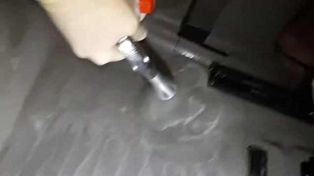 Вернуться к редактированиюХимчистка автомобиля AUDI Q5, Работа торнадором. смотреть онлайн