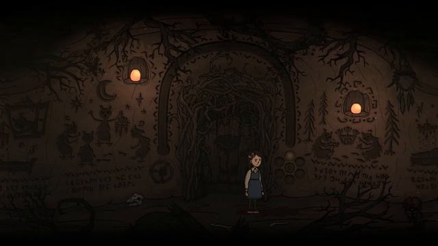 СОННЫЕ МУХИ(Филины) ► Creepy Tale Ingrid Penance #2 смотреть онлайн