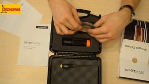 ShotKam. Камера  для охоты и тренировок на стенде. Часть 1