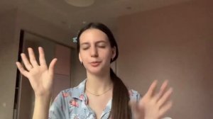 Мой вечер как ”that girl” // Становлюсь той самой девочкой из Pinterest