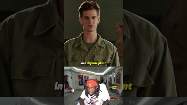 Andrew Garfield Got Court-Martial смотреть онлайн