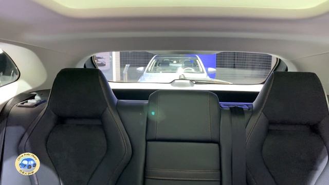 2021 ROEWE MARVEL R EV Walkaround—2021 Shanghai Motor Show—2021款荣威MARVEL R，外观与内饰高清实拍 смотреть онлайн