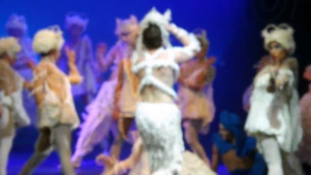 Сон в летнюю ночь, театр Буфф смотреть онлайн