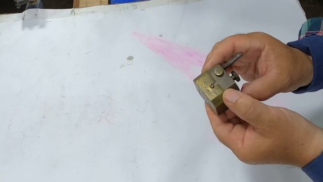 Скарификатор - антикварный инструмент медиков прошлого