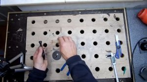 Что можно сделать из огнетушителя, полезное приспособление для мастерской