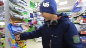 Детсадовец и Школьник в Fix Price! Успей Потратить Деньги Челлендж