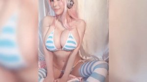 Лучший косплей (девушки)/Best cosplay (girls)