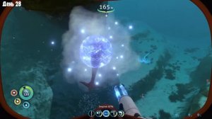 100 Дней Хардкора в Subnautica