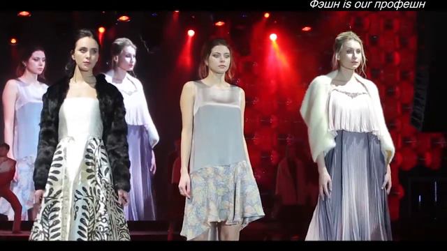Как проходит Миланская неделя моды? Итальянские дизайнеры в Минске , Фешн is our профешн, вып. 55 смотреть онлайн