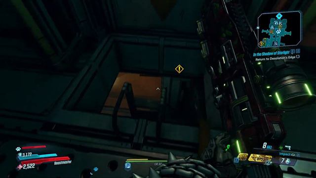 BORDERLANDS 3 Ultimate Edition - Walkthrough Ending PC 1080p - Ultra Settings (No Commentary) смотреть онлайн